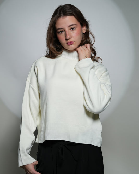 serene #2 in white