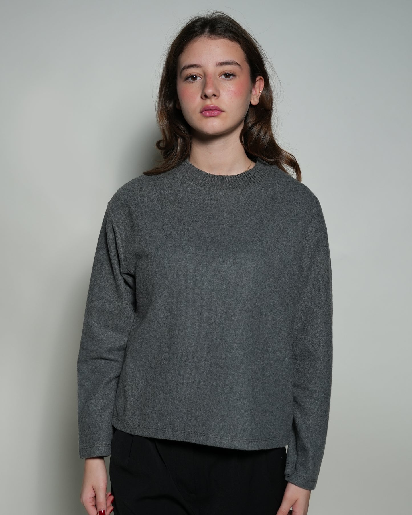 serene #3 in grey