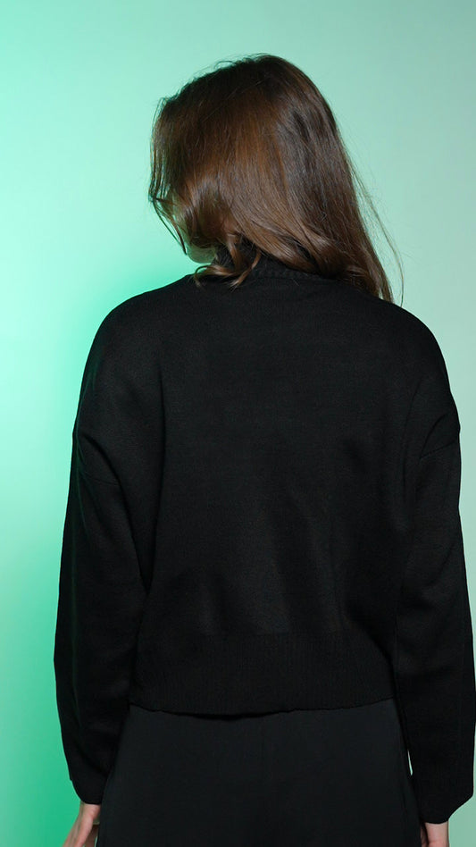 serene #2 in black