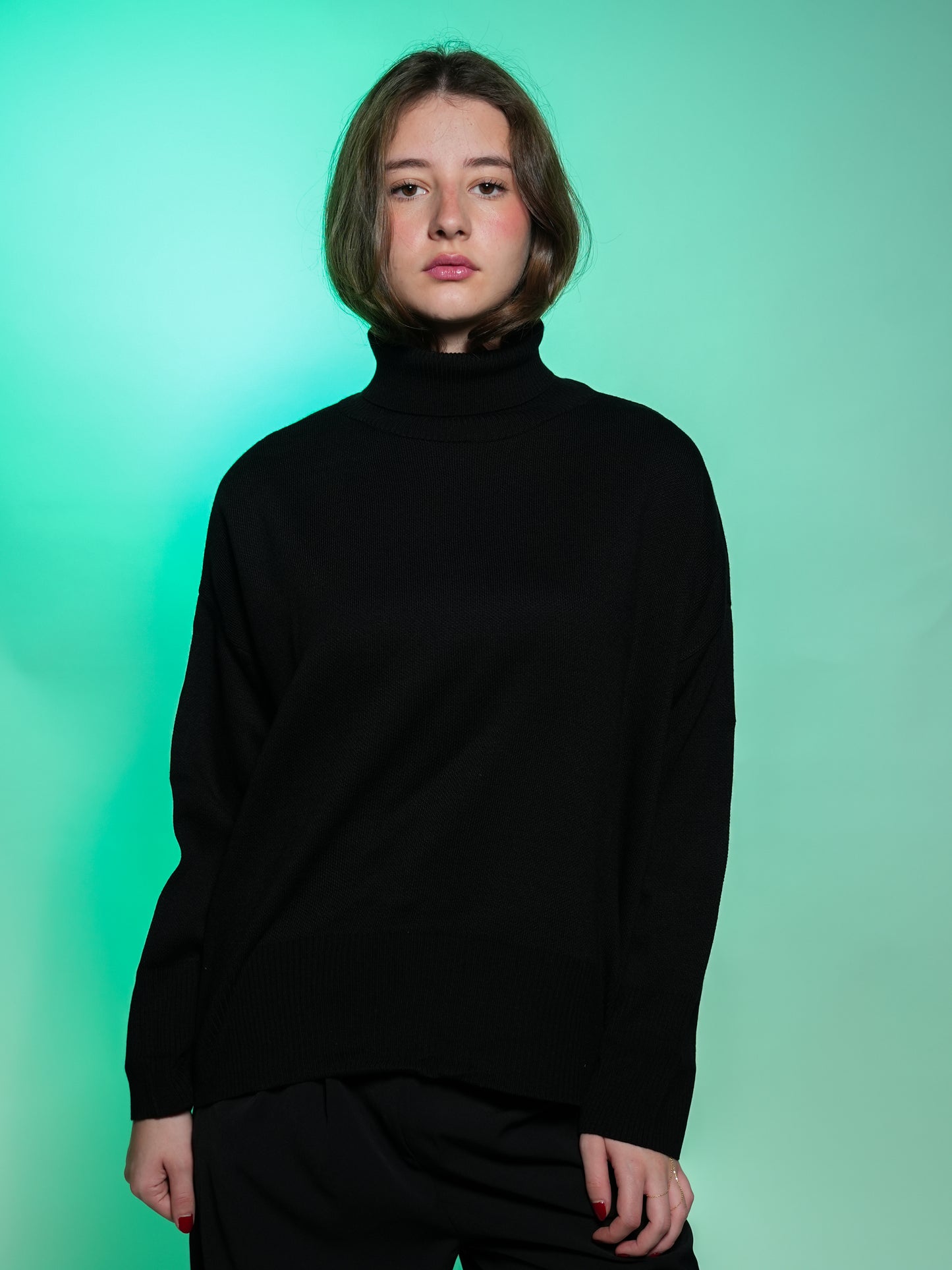 serene #1 in black
