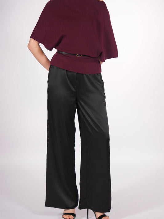 Lena belted top 2