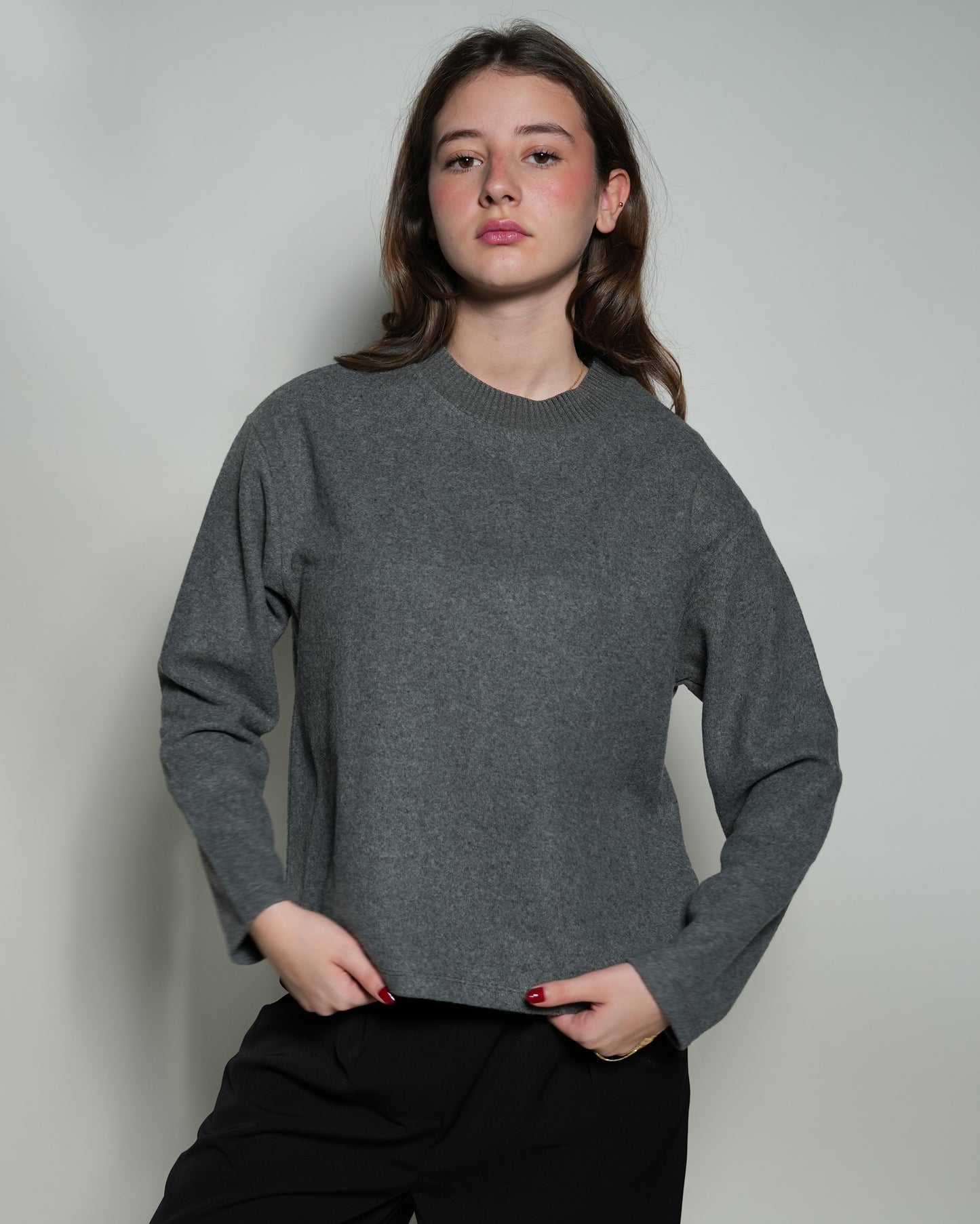 serene #3 in grey